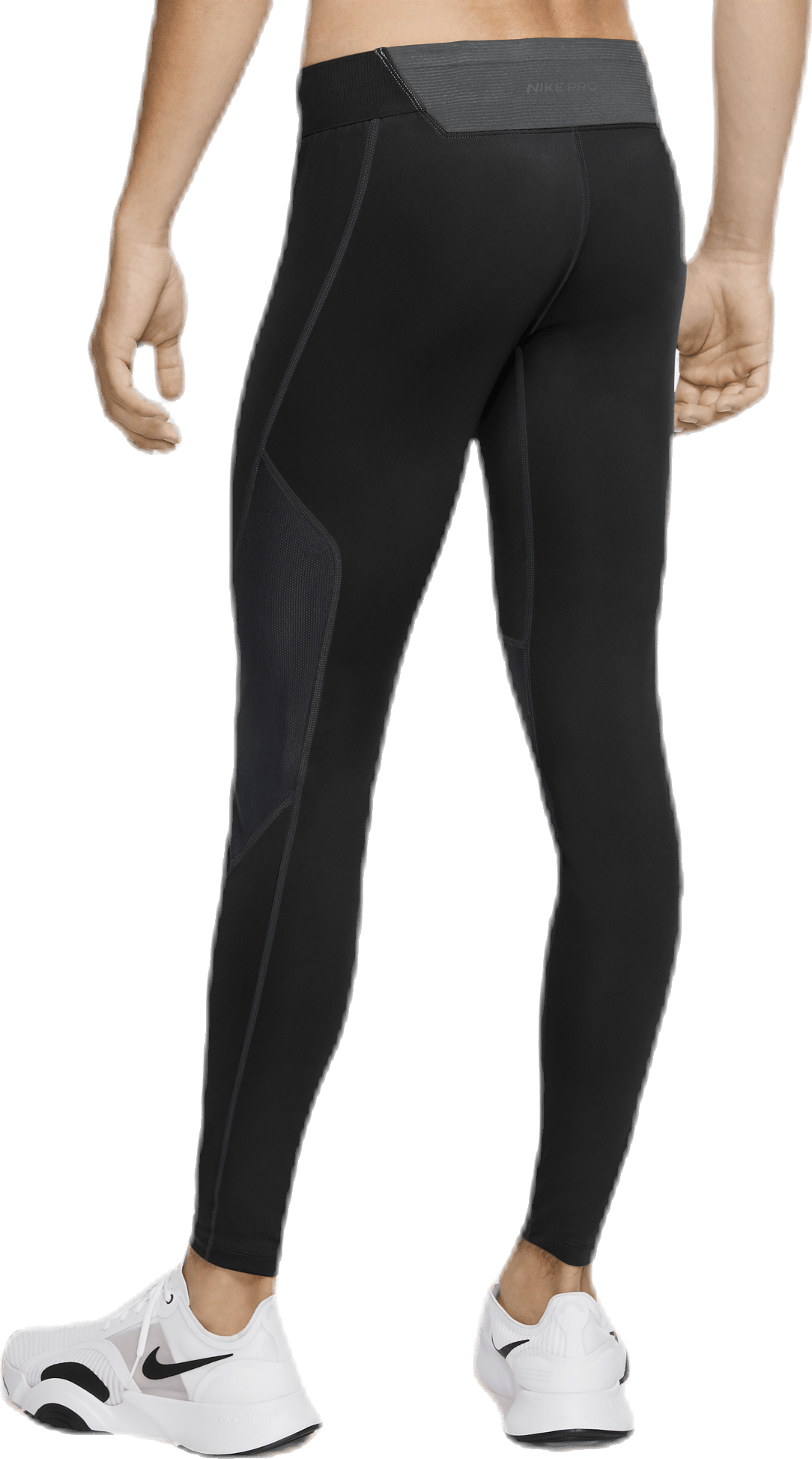 Pro Men'S Tight Iron - Bild 4