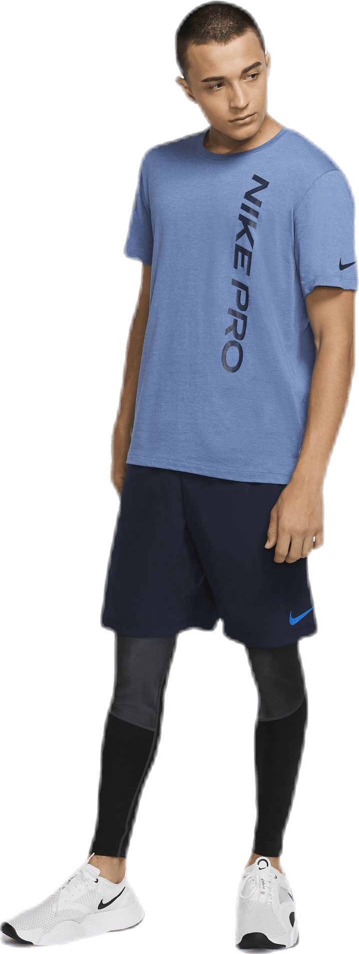 Pro Men'S Tight Iron - Bild 5