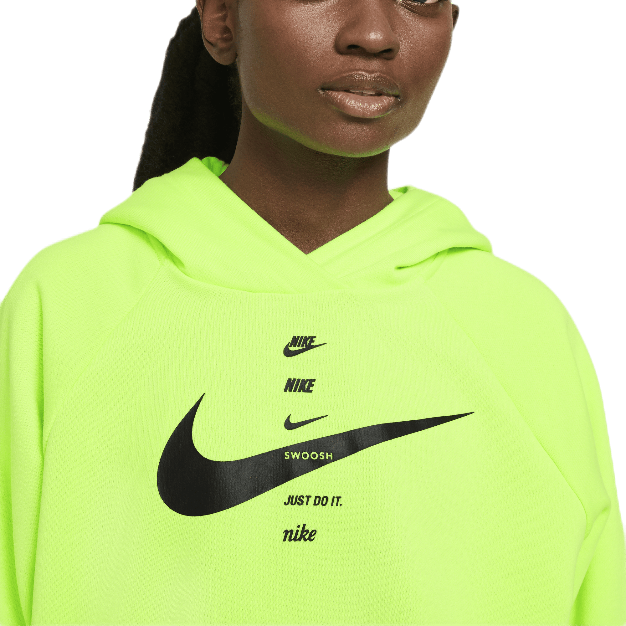 nike nsw swsh hoodie