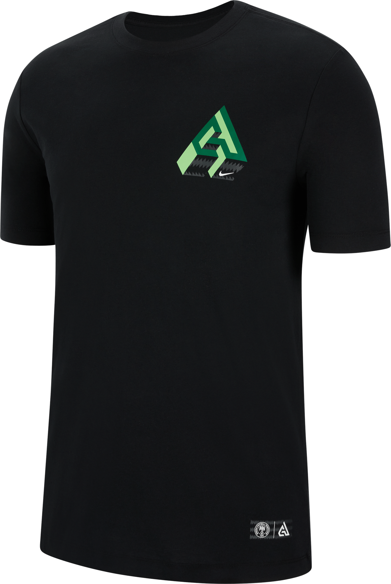 Dri-Fit Giannis Logo Naija