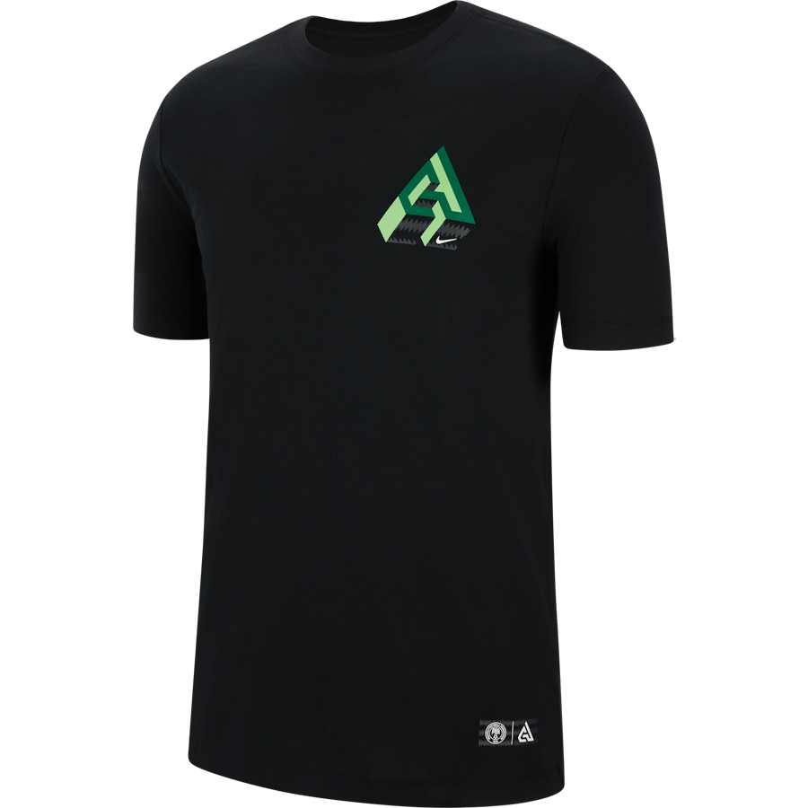 Dri-Fit Giannis Logo Naija