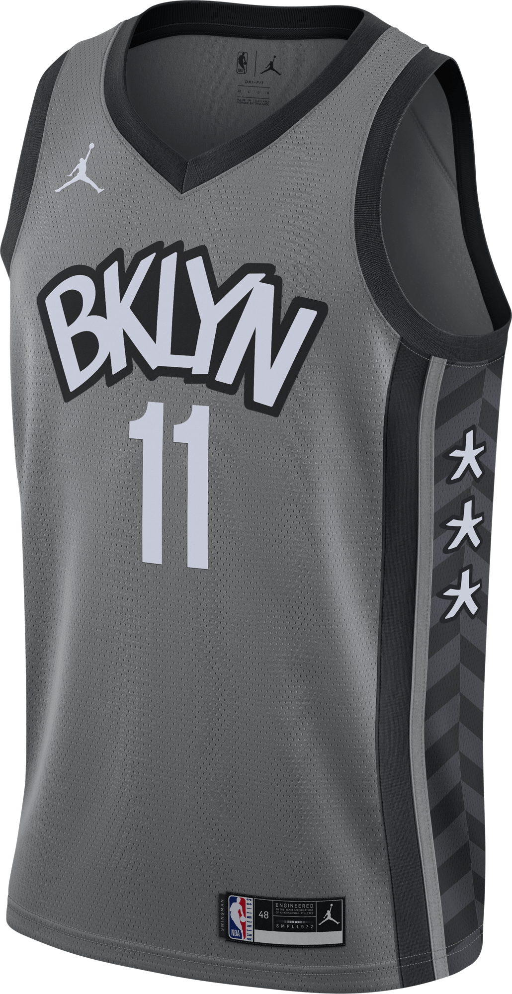 Nets Statement Edition 2020 Kyrie Irving