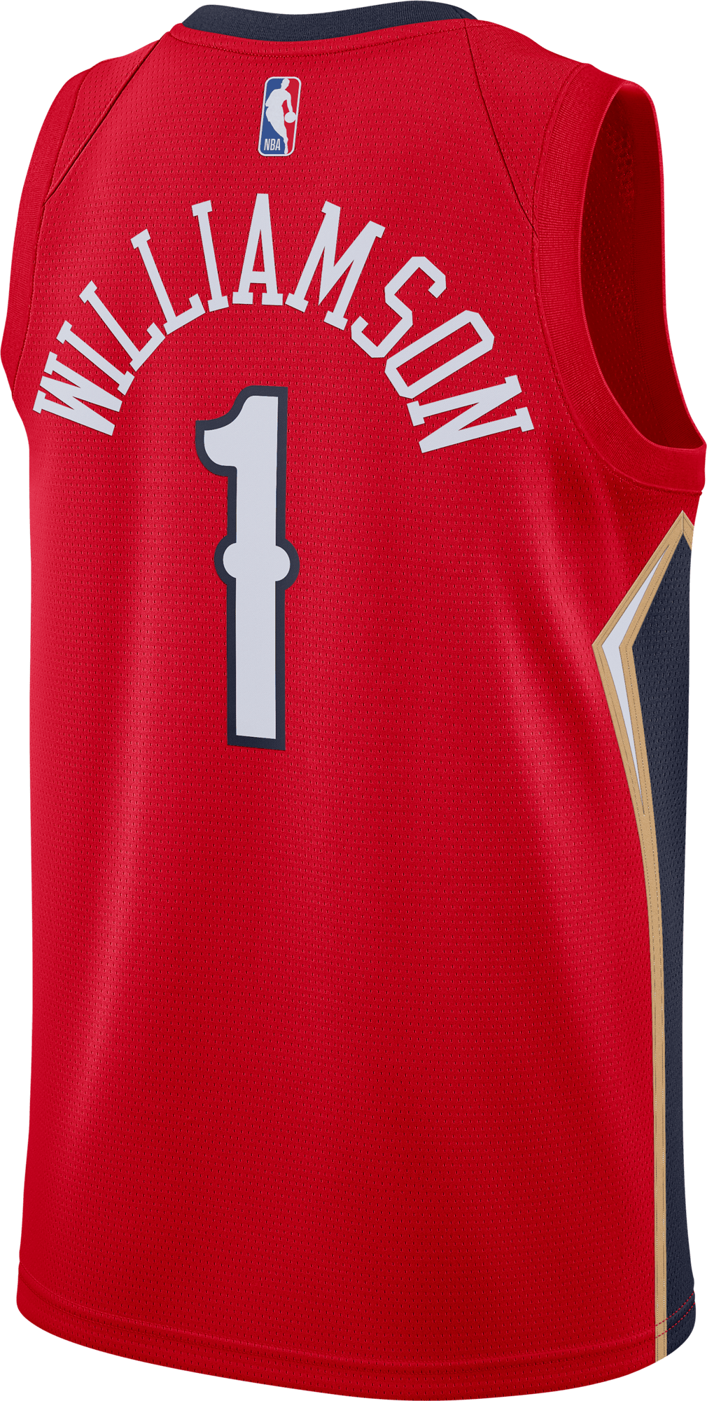 Pelicans Statement Edition 2020 Williamson Zion - Bild 2