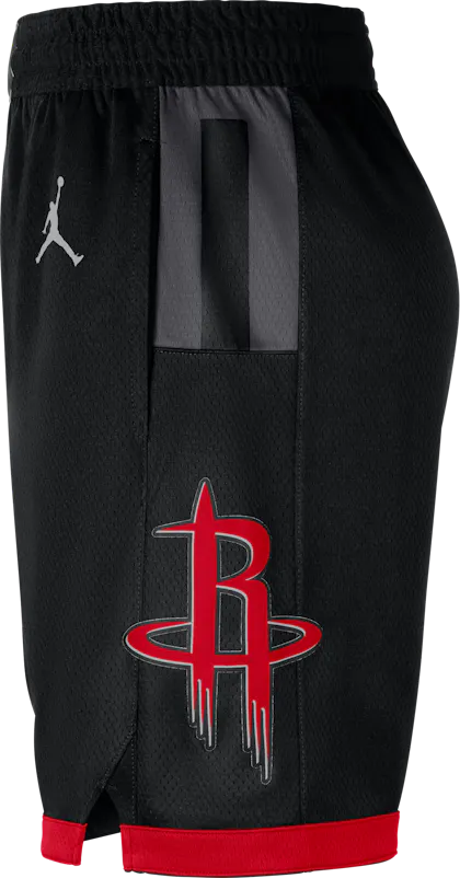 Rockets Statement Swingman Short | Der Basketballladen | Solestory dh7441 010