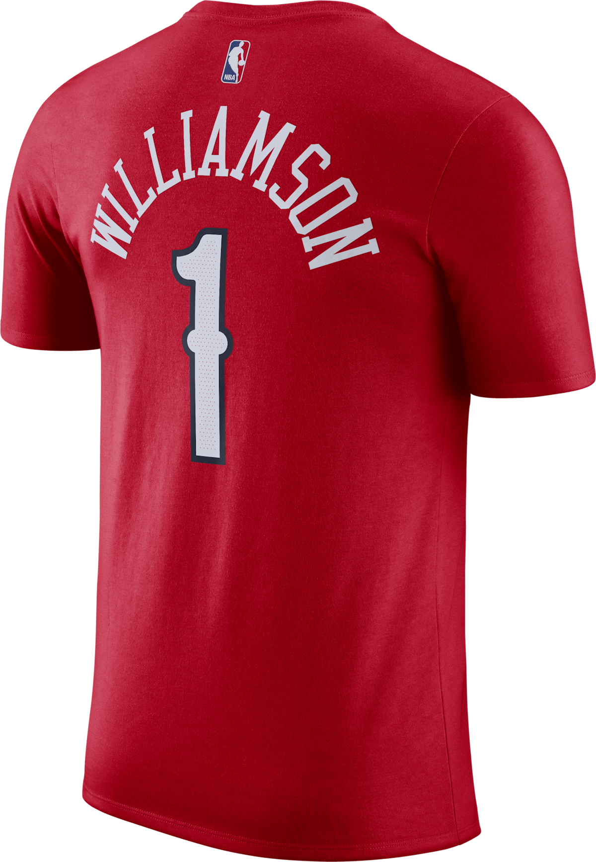 Pelicans Statement Edition Tee Zion Williamson