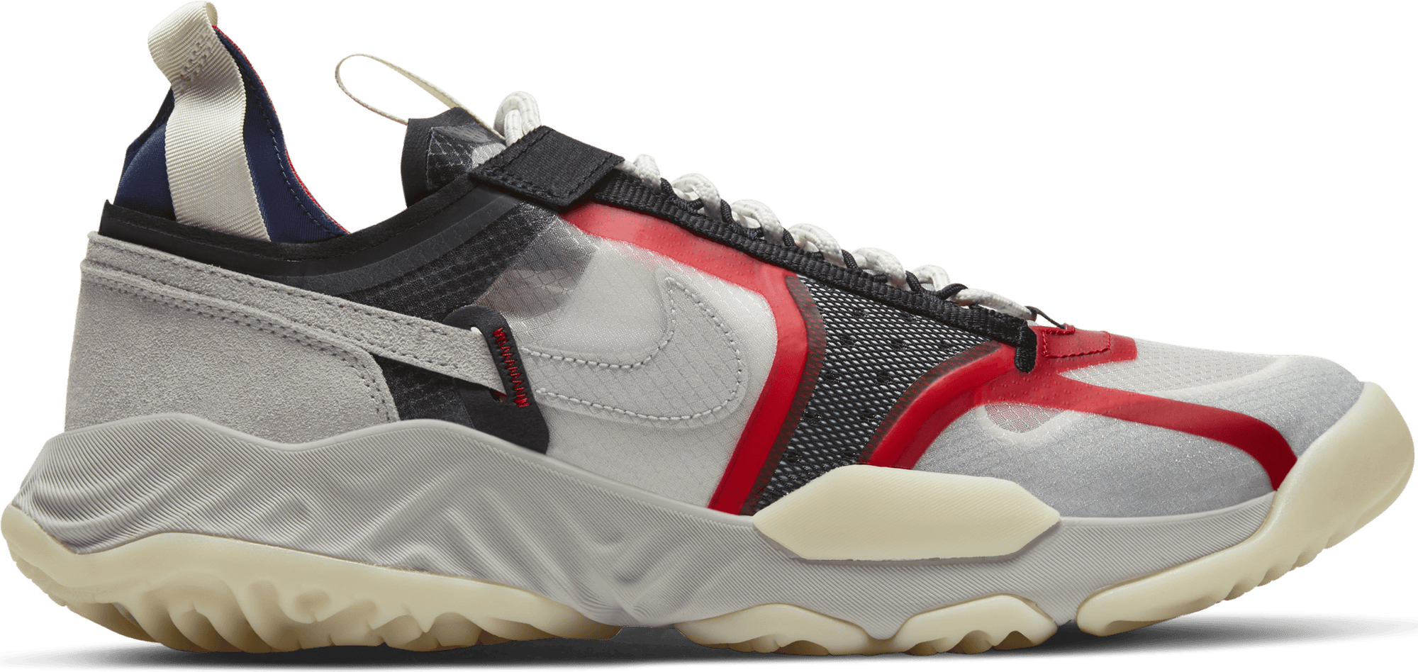 Jordan Delta Breathe