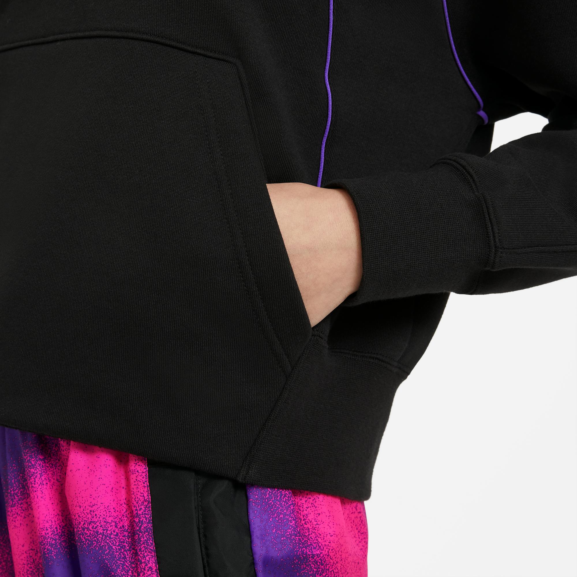 Women's Jordan X PSG PO Fleece Hoodie - Bild 5