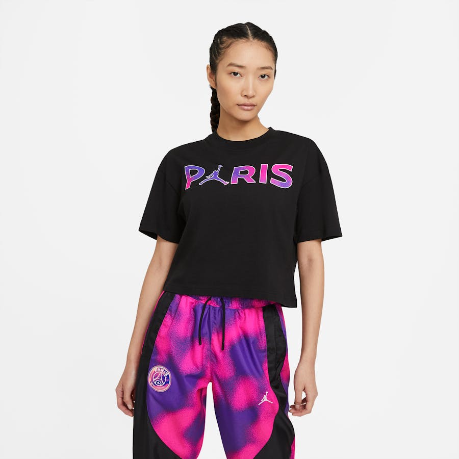 Women’s Jordan X PSG Core Tee
