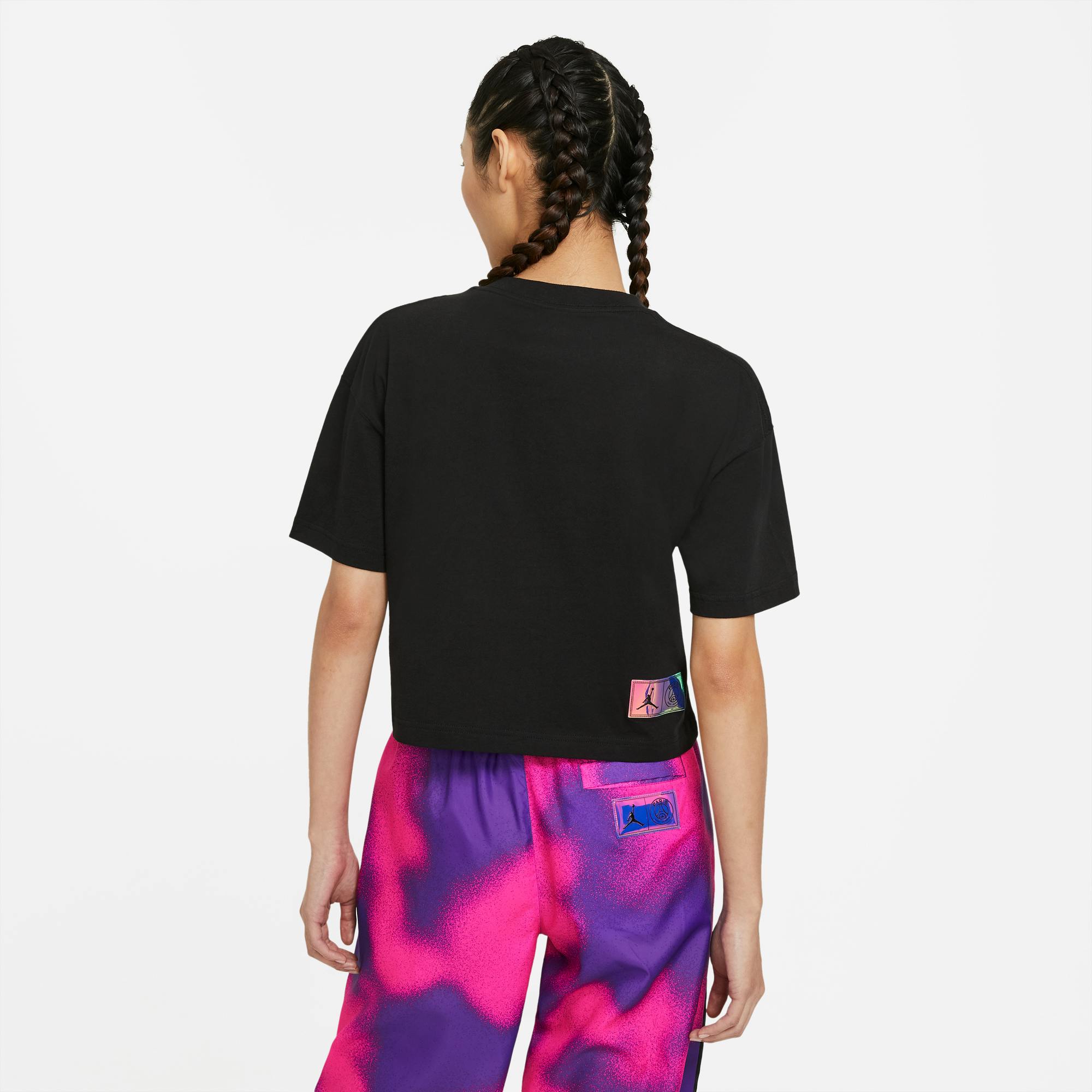 Women's Jordan X PSG Core Tee - Bild 2