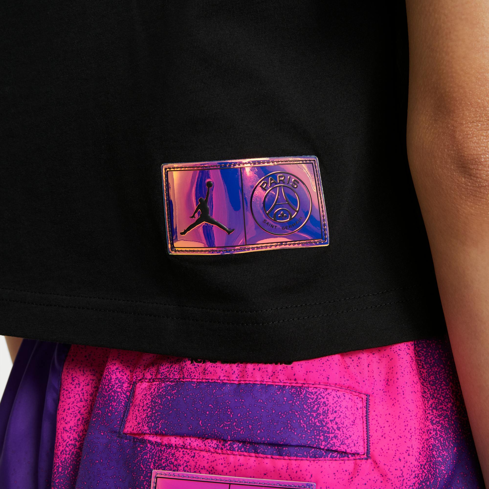 Women's Jordan X PSG Core Tee - Bild 4