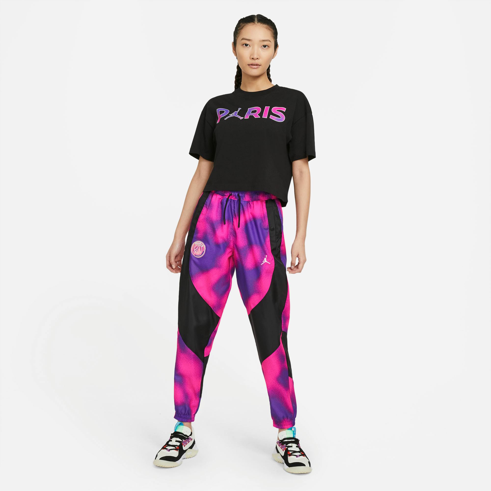 Women's Jordan X PSG Core Tee - Bild 5
