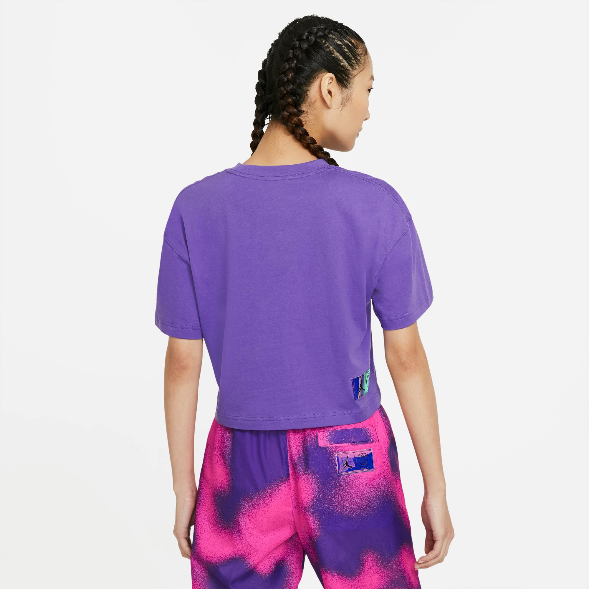 Women's' Jordan X PSG Core Tee - Bild 2