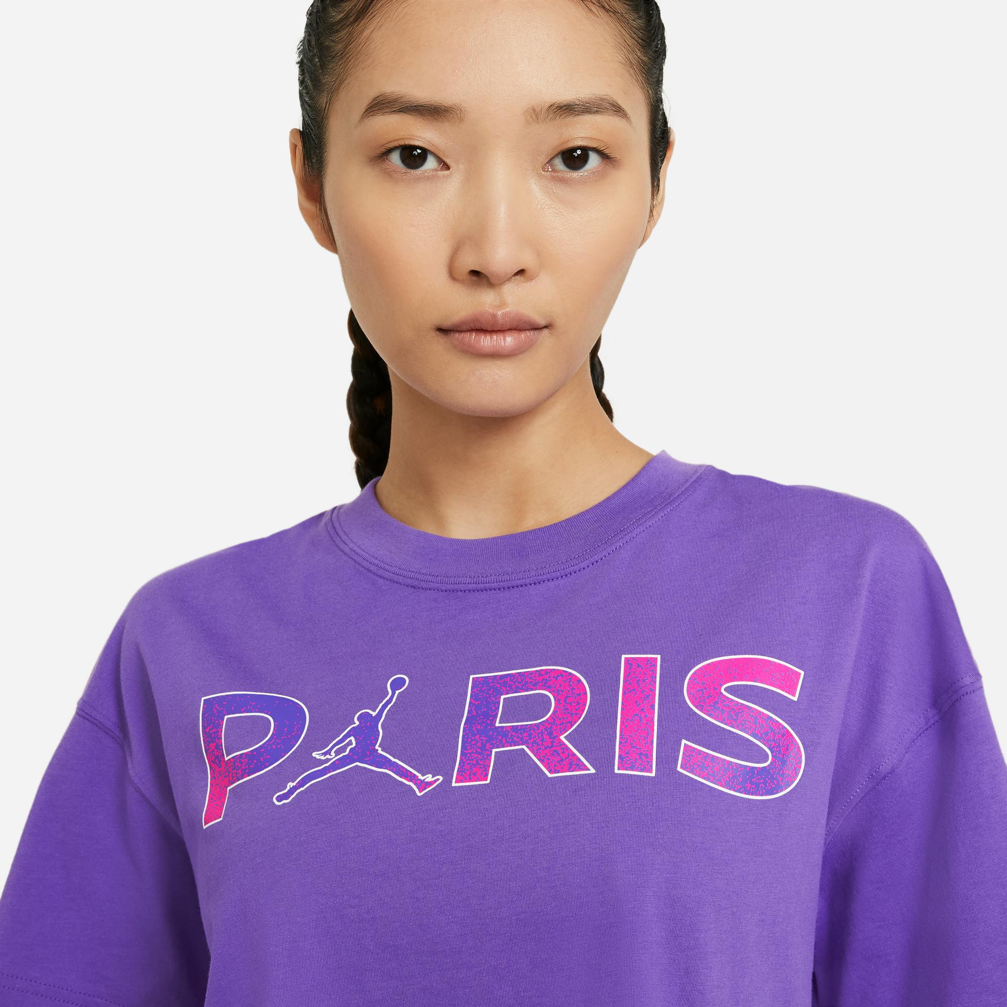 Women's' Jordan X PSG Core Tee - Bild 3