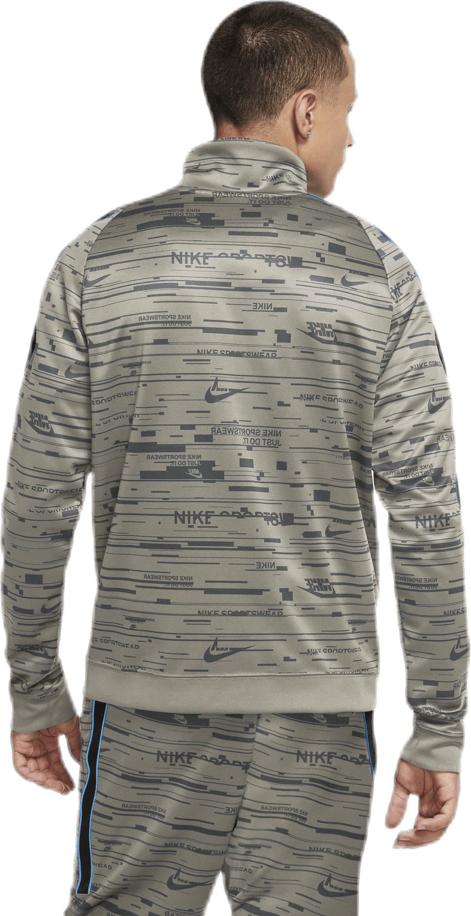 NSW Trackjacket StoneIron - Bild 2