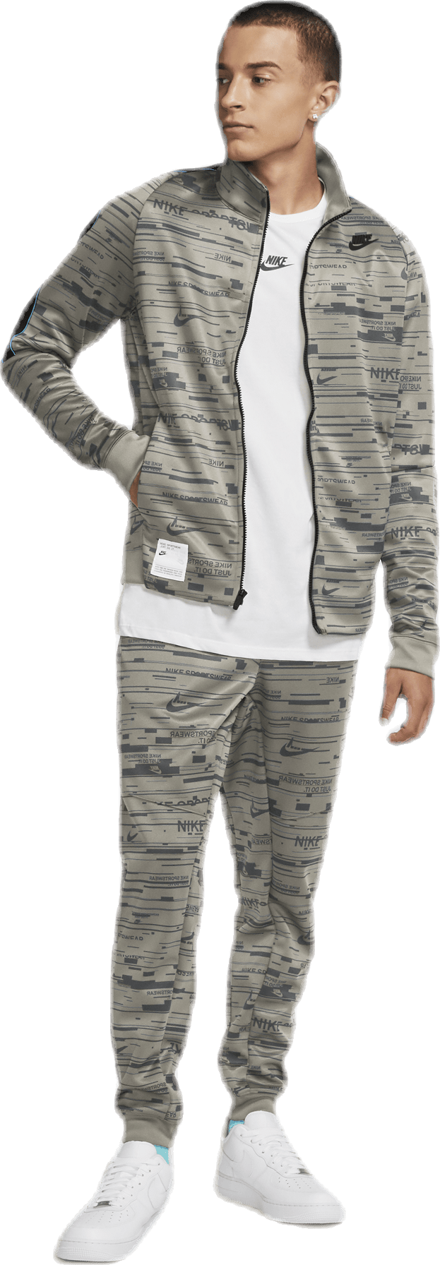 NSW Trackjacket StoneIron - Bild 3