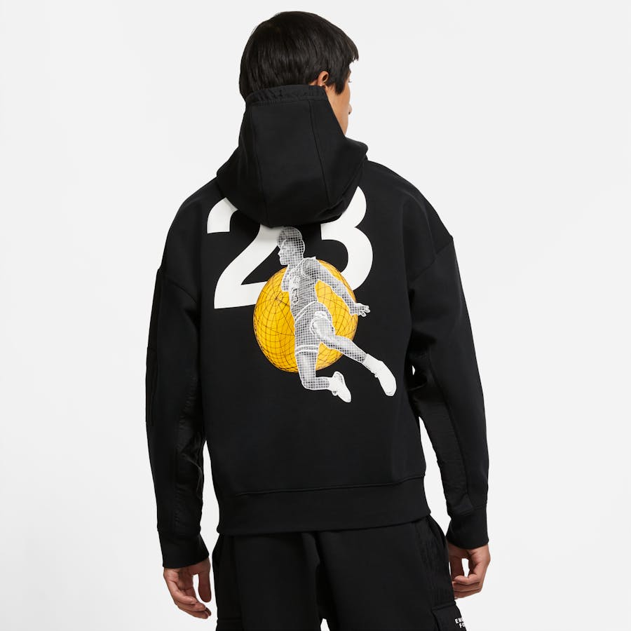 M J 23eng Flc Po Hoody - Bild 2