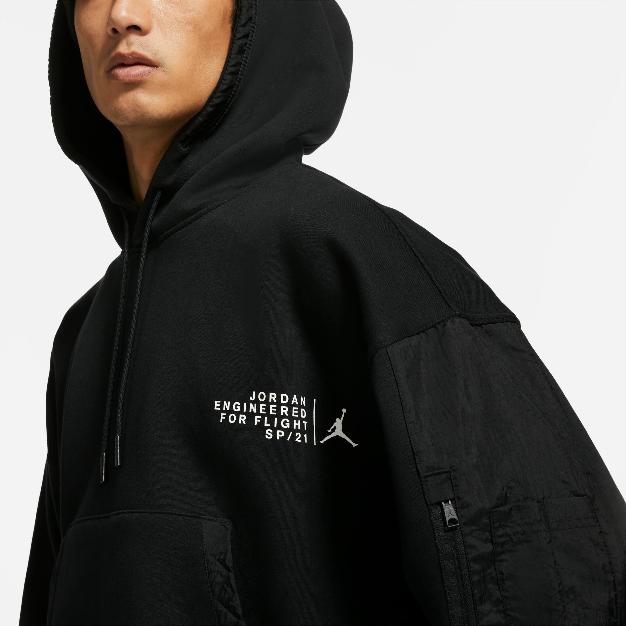 M J 23eng Flc Po Hoody - Bild 3