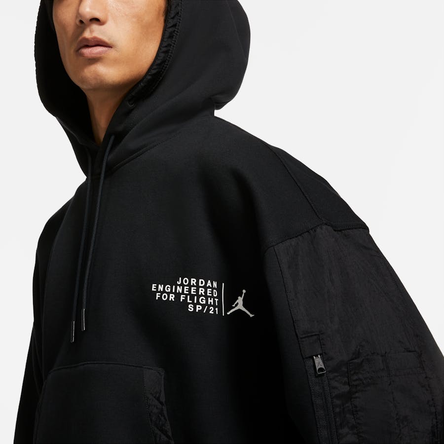 M J 23eng Flc Po Hoody - Bild 3