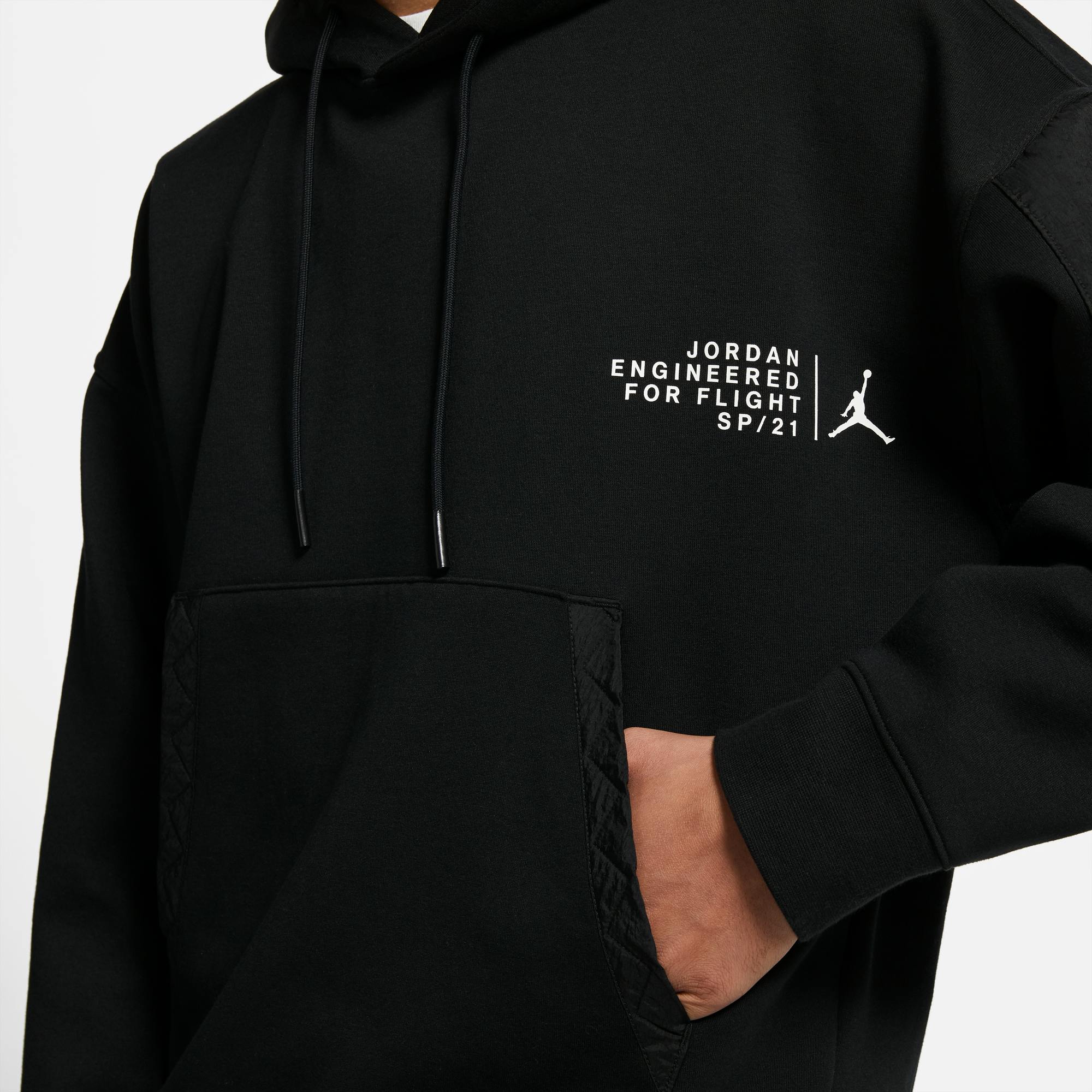 M J 23eng Flc Po Hoody - Bild 4