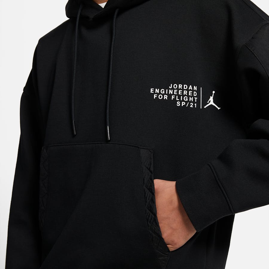 M J 23eng Flc Po Hoody - Bild 4