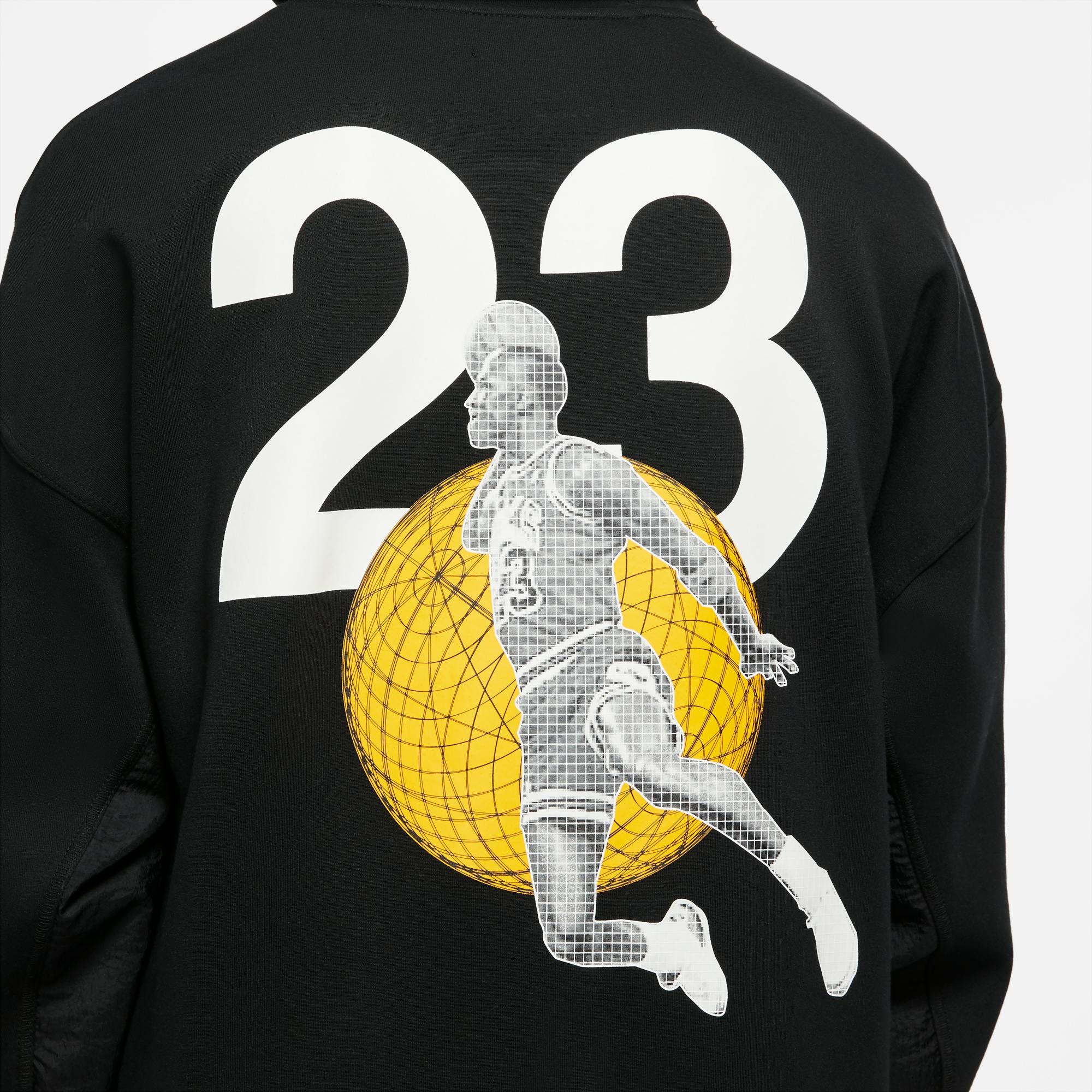 M J 23eng Flc Po Hoody - Bild 5