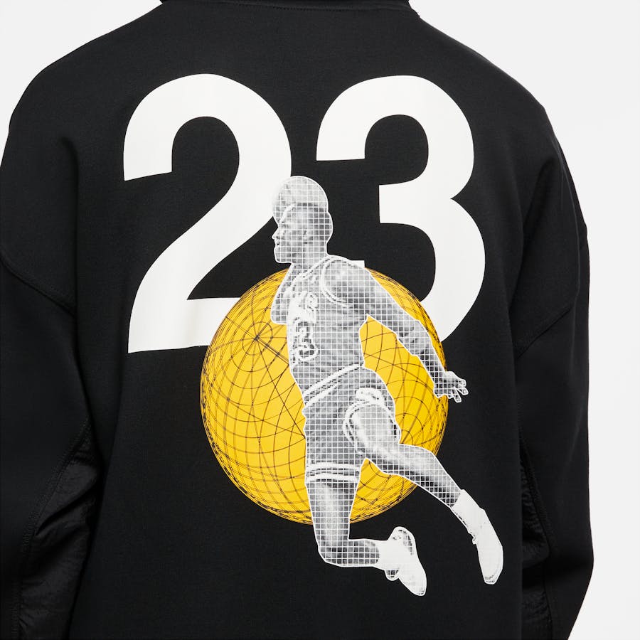 M J 23eng Flc Po Hoody - Bild 5