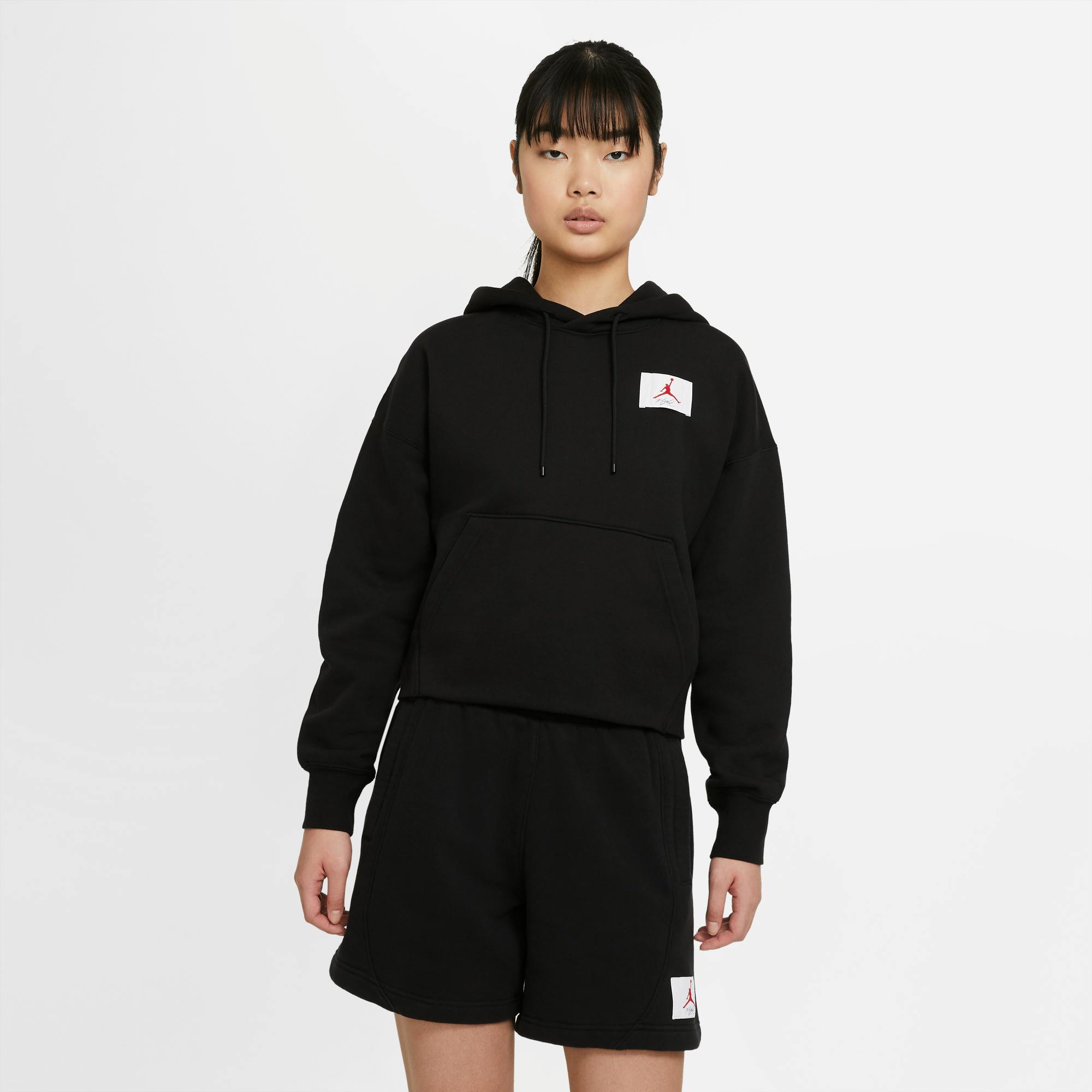 Women’s J Flight Fleece Po Gfx