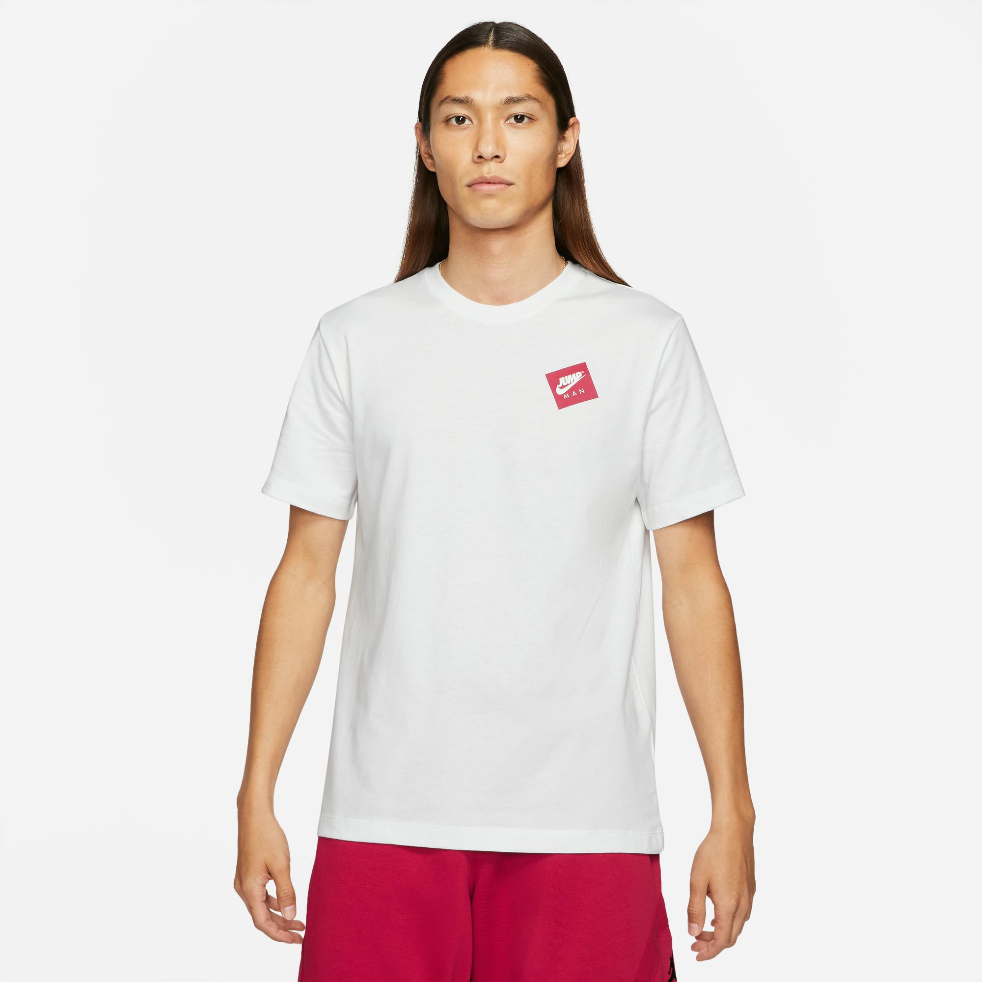 M J Jmc Ss Gfx Crew gym