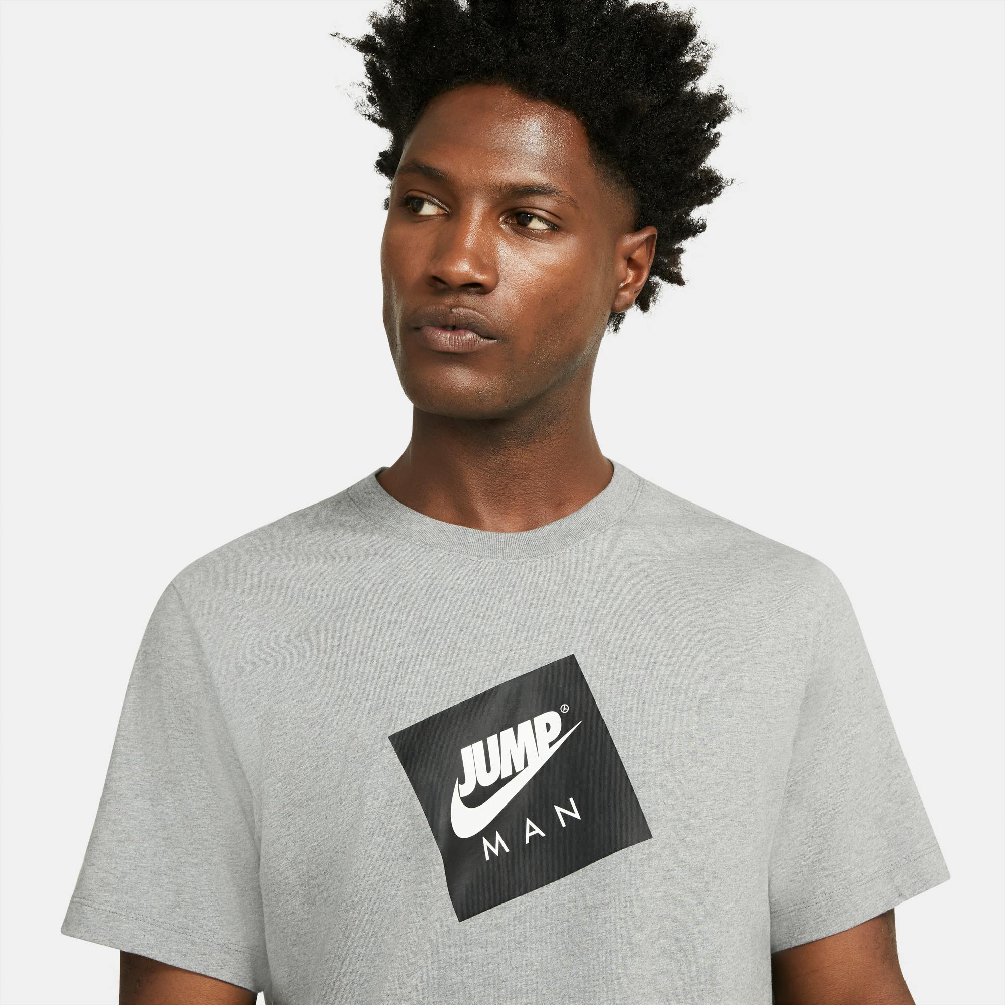 M J Jumpman Box Ss Crew - Bild 3