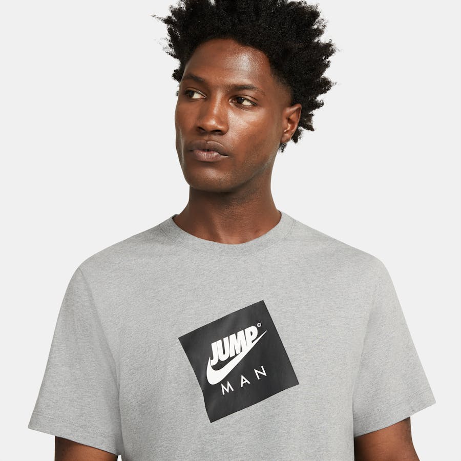 M J Jumpman Box Ss Crew - Bild 3