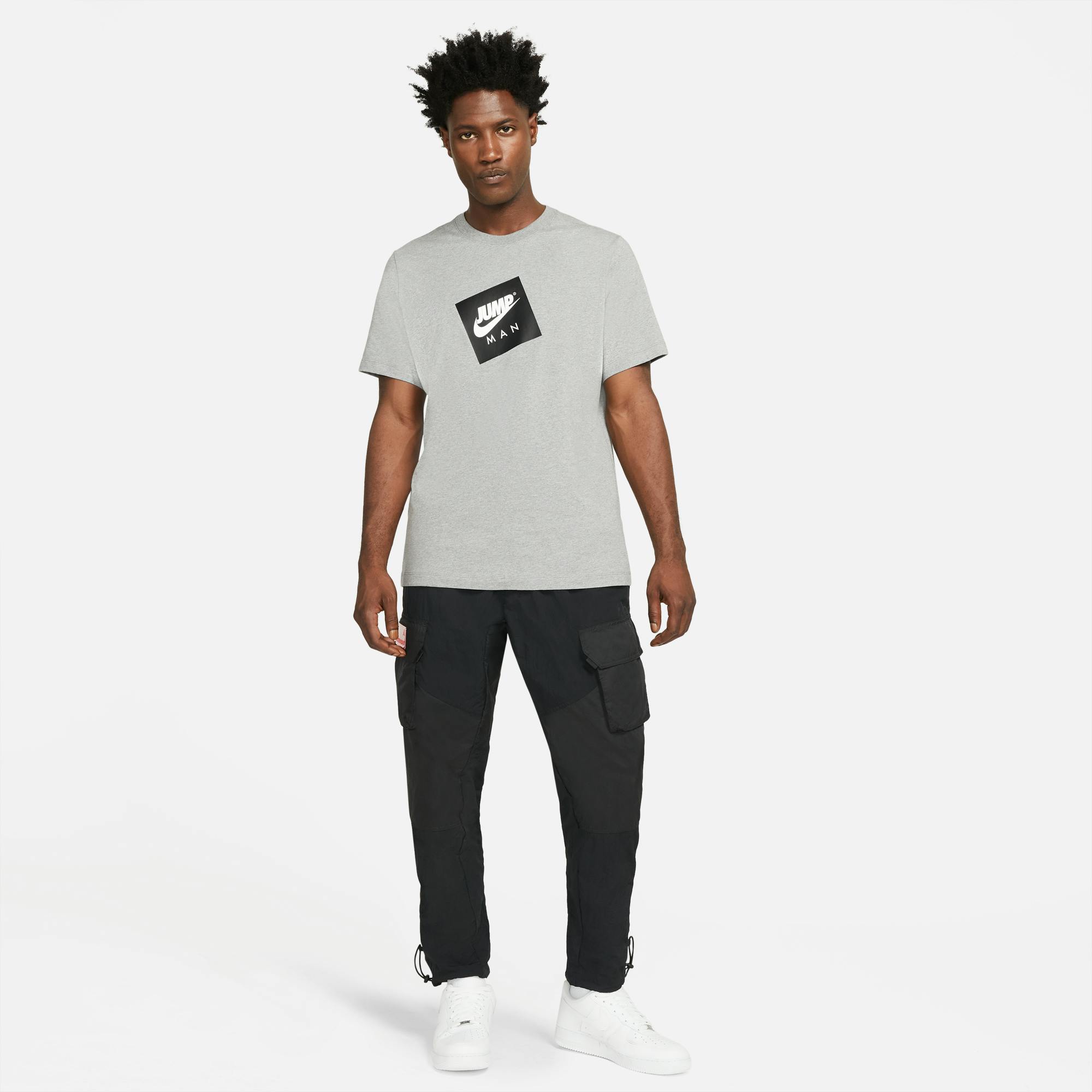 M J Jumpman Box Ss Crew - Bild 4