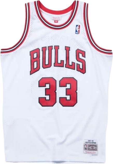 Chicago Bulls 97-98 Scottie Pippen