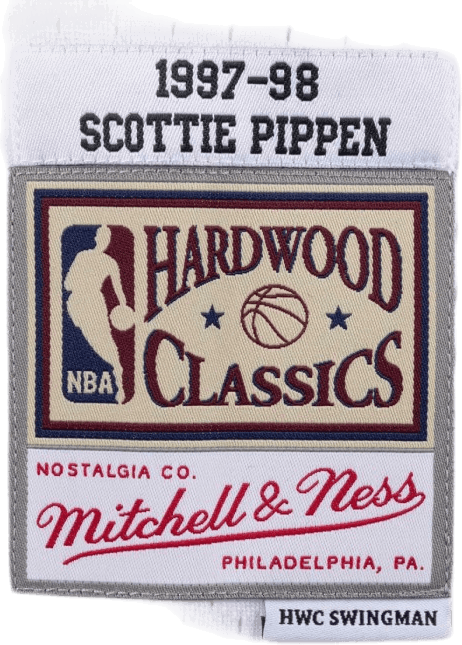 Chicago Bulls 97-98 Scottie Pippen