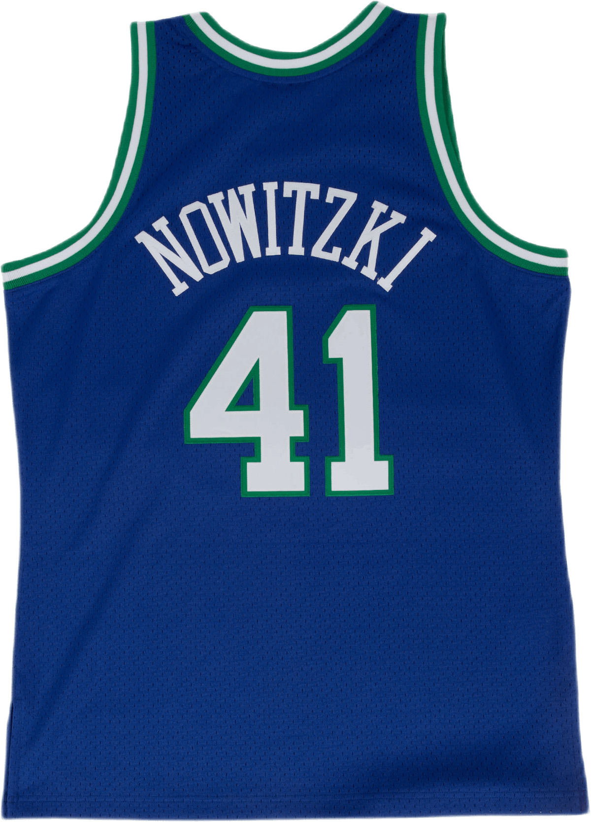 Dallas Mavericks 98-99 Dirk Nowitzki
