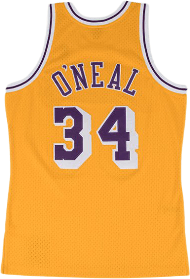 Los Angeles Lakers 96-97 Shaquille O'Neal