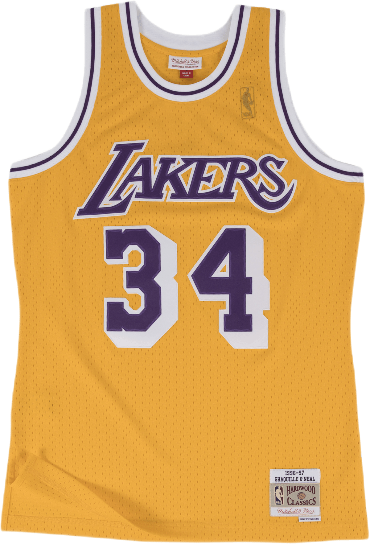 Los Angeles Lakers 96-97 Shaquille O'Neal