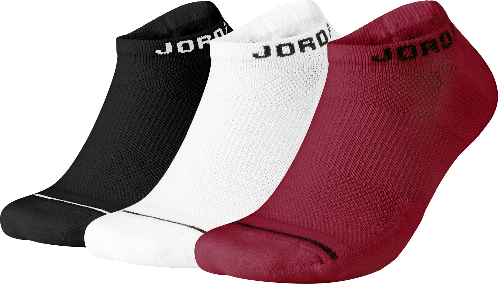 Everyday 3-Pack Max No-Show Socks