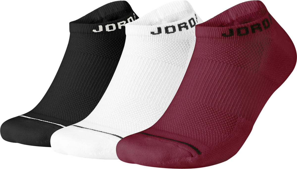 Everyday 3-Pack Max No-Show Socks