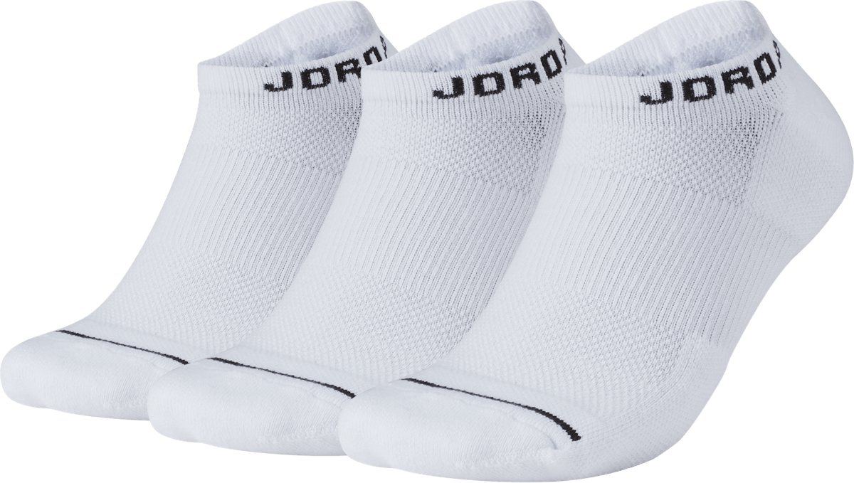 Jumpman No-Show Socks