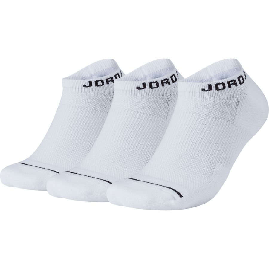Jumpman No-Show Socks