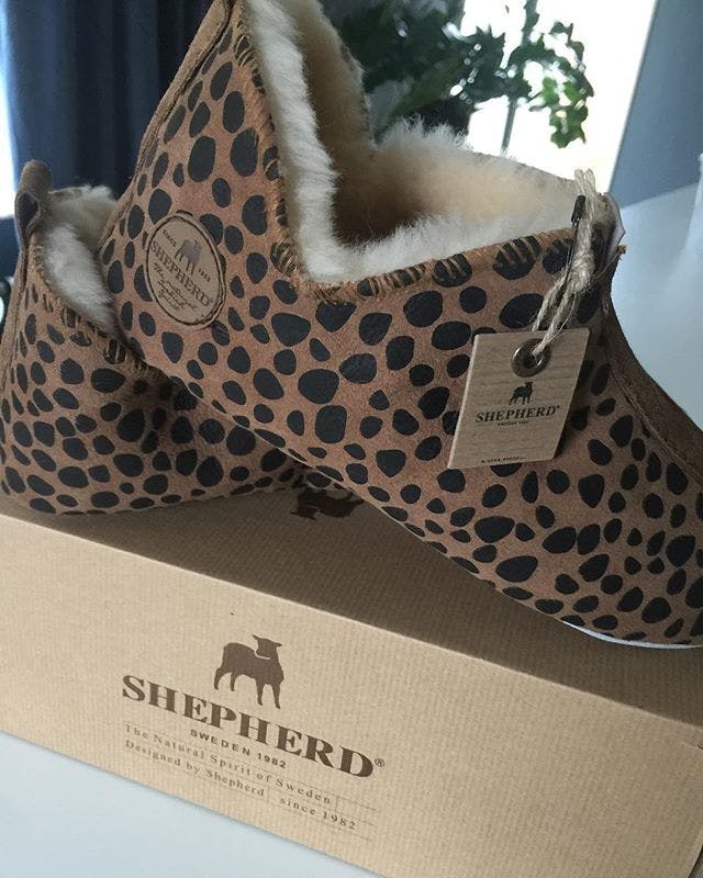 Shepherd, Buty Najlepszy wybór butów w całej Europie Kup Shepherd Cilla Beigepaisley Buty Online | FOOTWAY.pl