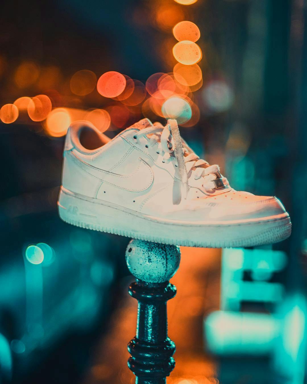 nike air force 1 footway