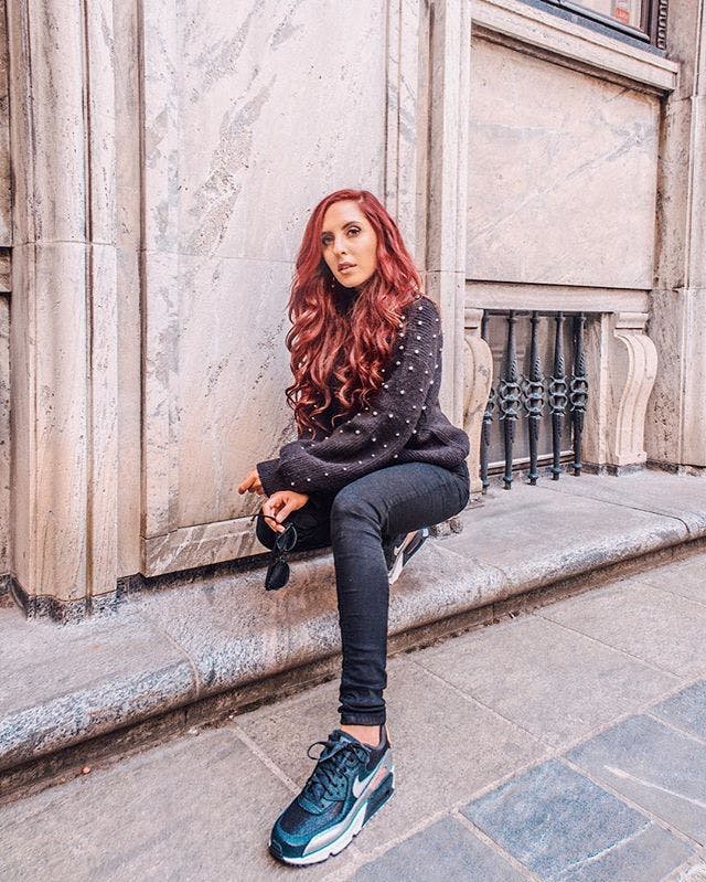 Nike, Enfant, Chaussures La meilleure sélection de Nike Air Max 90 LTR Se GG, Baskets Femme, Bleu (Ocean Bliss