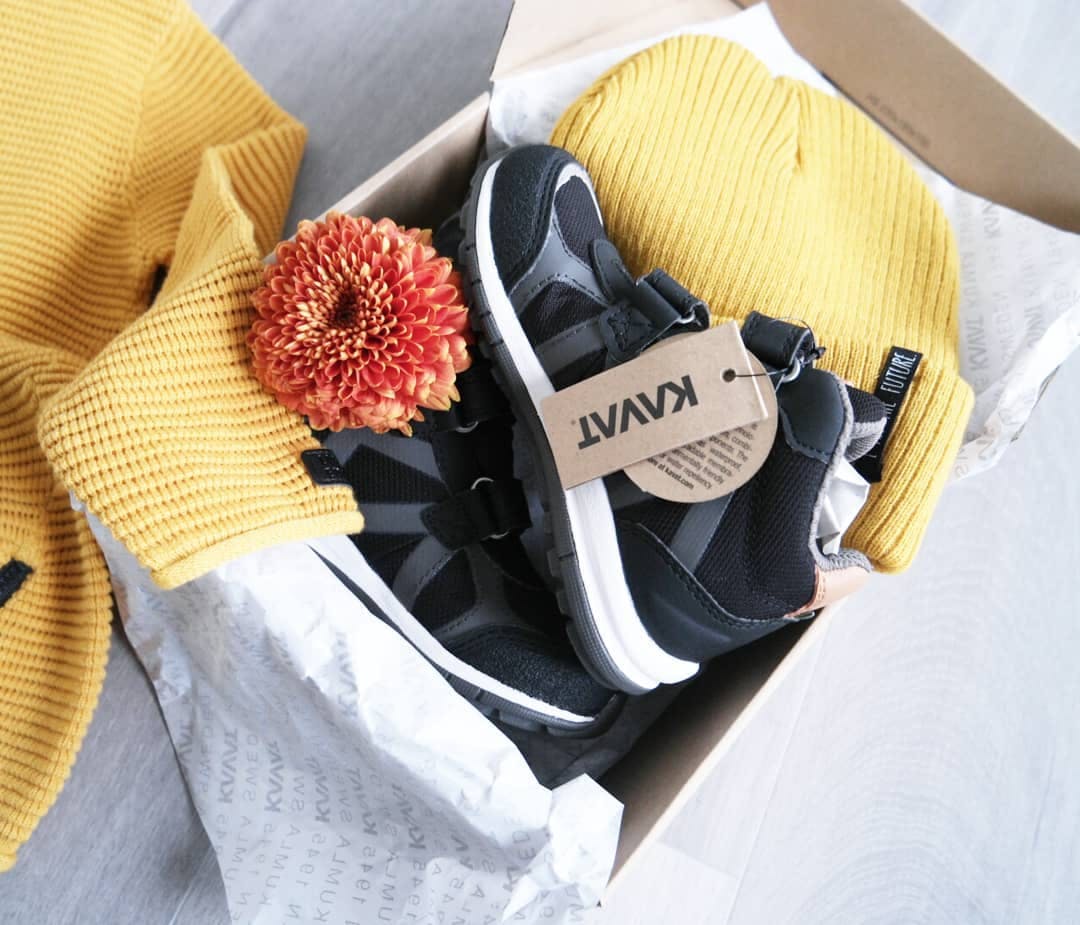 Kjøp Kavat Iggesund Lace WP Black sko Online | FOOTWAY.no Kjøp Kavat Iggesund Lace WP Black sko Online | FOOTWAY.no