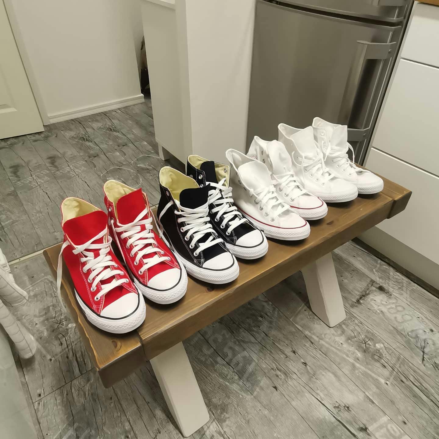 nike air force 1 footway