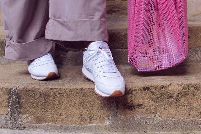 Reebok Classic, Høye Sneakers, Herre Nordens største Kjøp Reebok Classic Daytona Dmx Ii Blackwhiteblubla sko