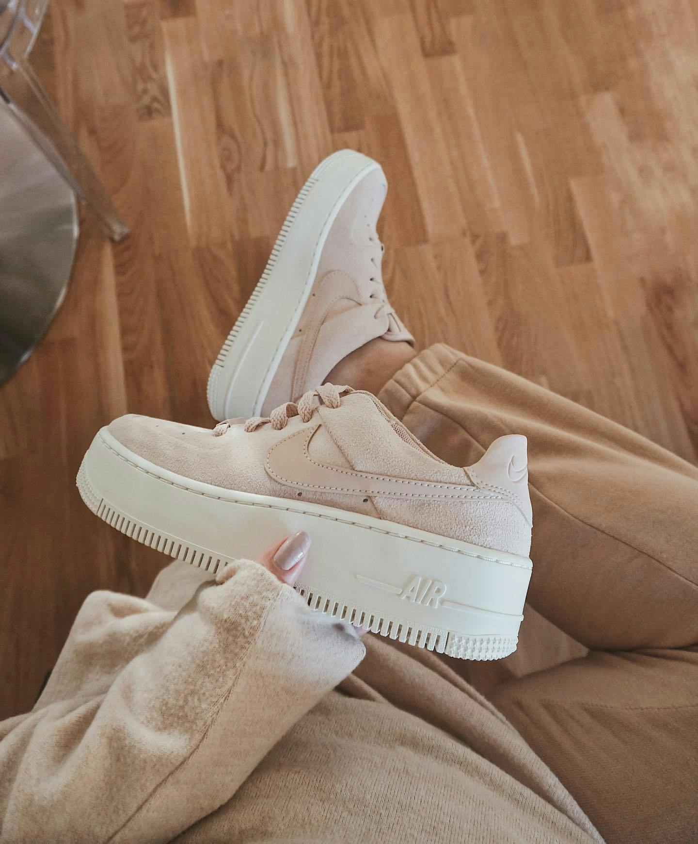 nike air force 1 footway