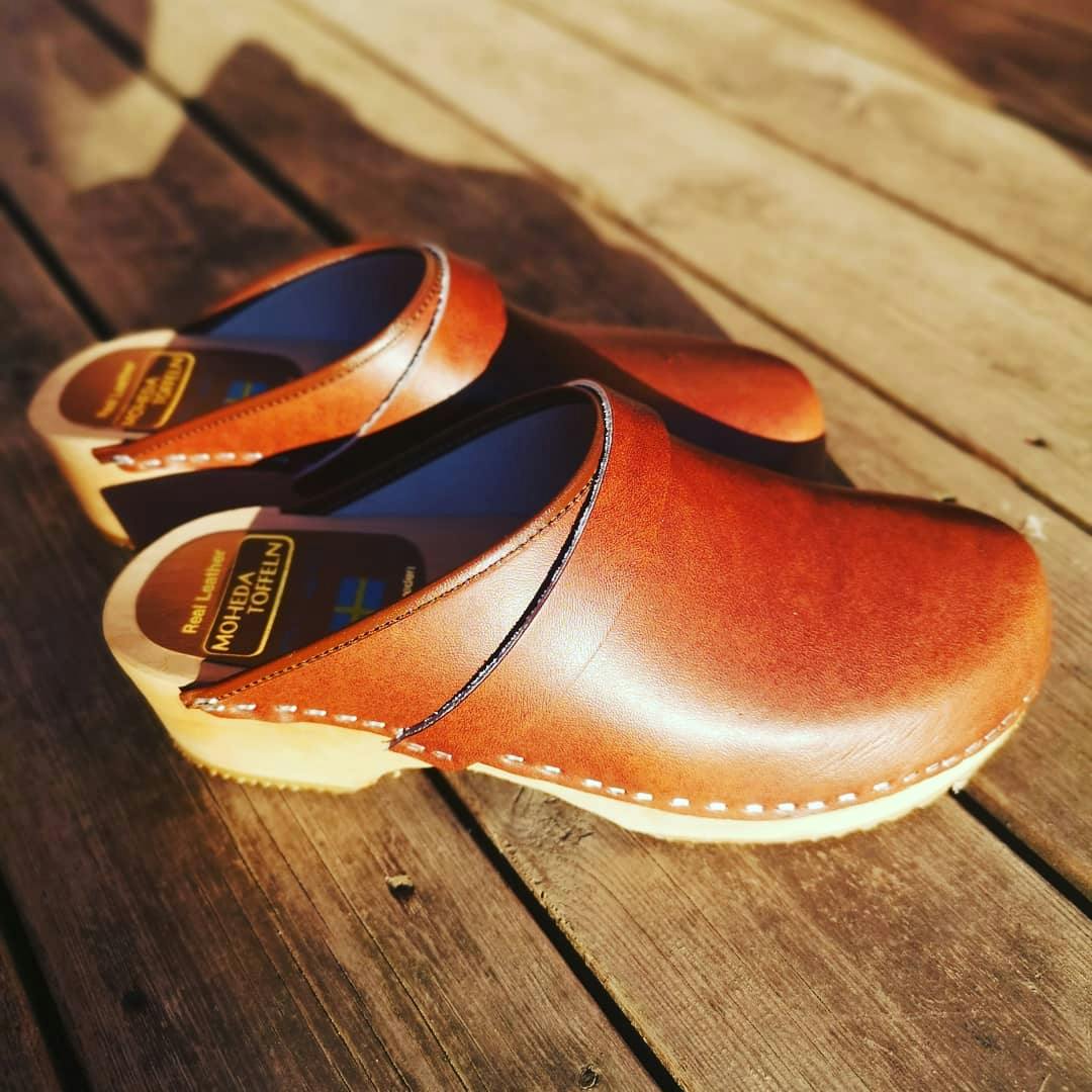Kjøp Mohedatoffeln Emmy Nubuck Cognac sko Online | FOOTWAY.no Kjøp Mohedatoffeln Emmy Nubuck Cognac sko Online | FOOTWAY.no