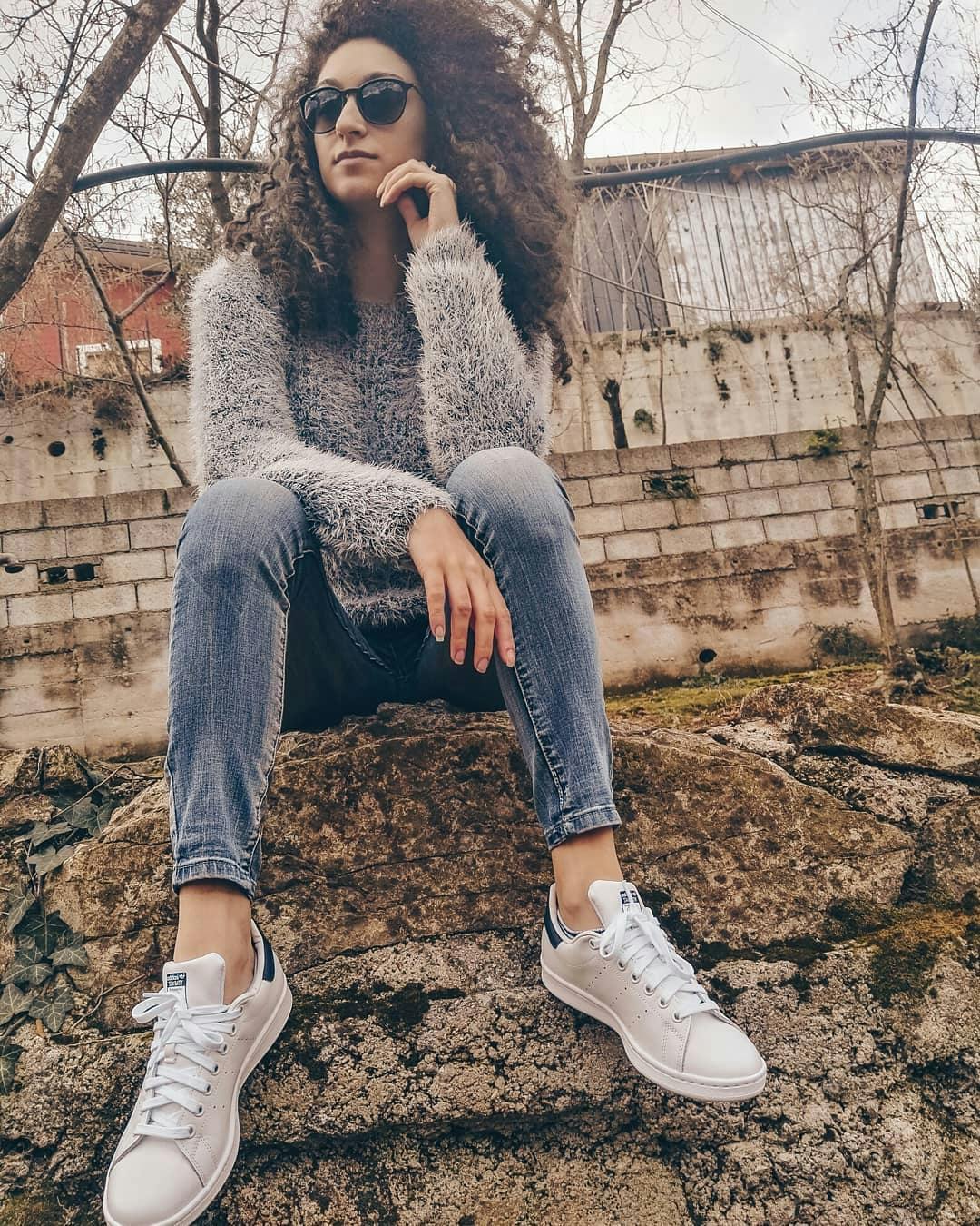Adidas Dame AQ3091 Superstar Sko HvidSølvSort Adidas Dame AQ3091 Superstar Sko HvidSølvSort