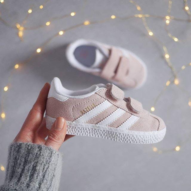 icey pink gazelles